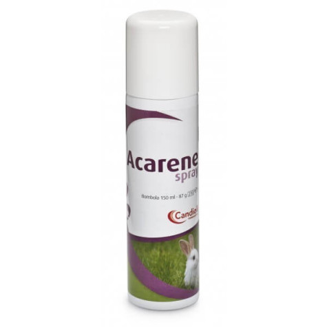 CANDIOLI Acarene Spray 150 ml - 