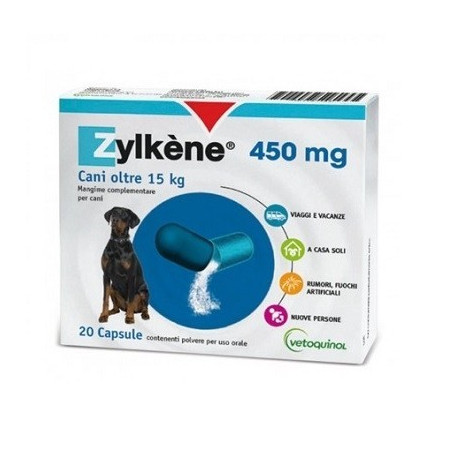 ZYLKENE cani 450 mg. - 