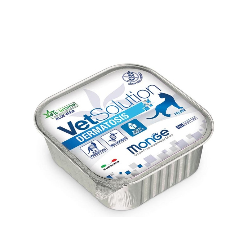 Monge - VetSolution Dermatosis 100 g.