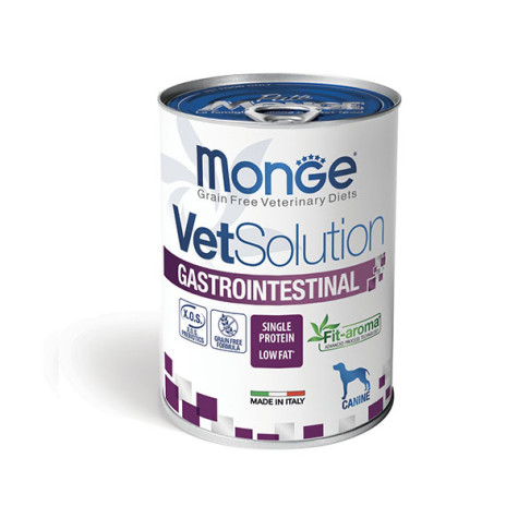 Monge - VetSolution Dog Gastrointestinal 4X400 gr. - 