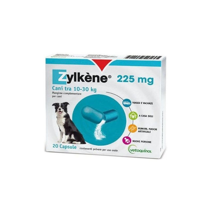 ZYLKENE Chien 225 mg ZYLKENE Chien 225 mg