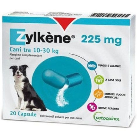 ZYLKENE cani 225 mg. - 