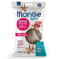 Monge - Snack Gift Puppy & Junior Medium Maxi Stick Dental Schweinefleisch mit Teufelskralle 210 gr.