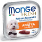 Monge - Fresh Patè e Bocconcini con Anatra 100 gr.