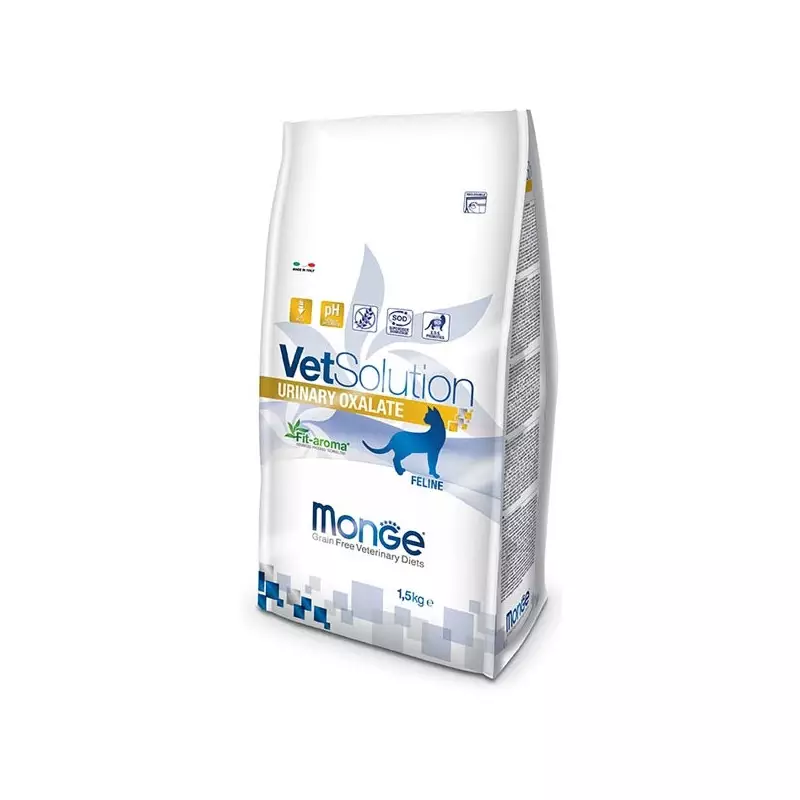 Monge - VetSolution Harnoxalat 400 gr.
