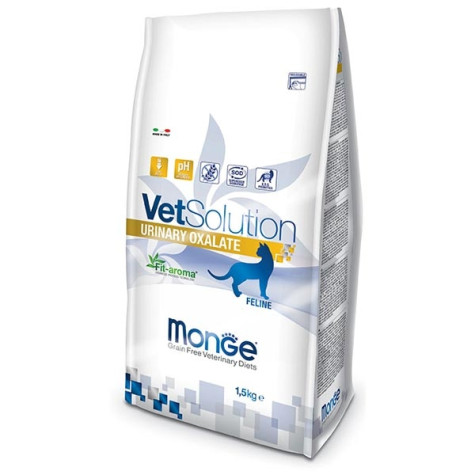 Monge - VetSolution Urinary Oxalate 400 gr. - 