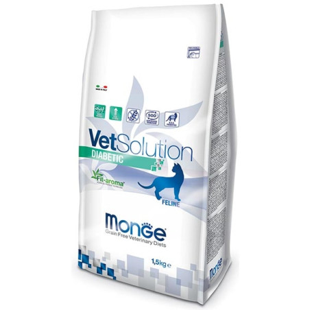 Monge - VetSolution Diabetic 400 gr. - 