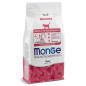 Monge - Natürliches Superpremium-Monoprotein Kitten Manzo 1,5 KG