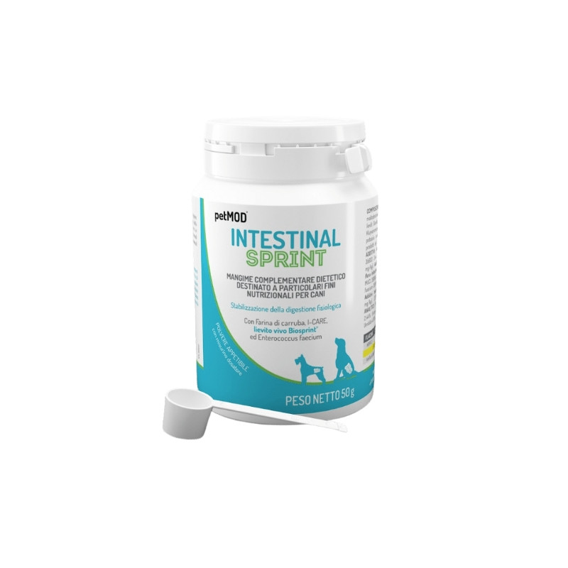Prosol - Petmod Intestinal Sprint 50 g. Prosol - Petmod Intestinal Sprint 50 g.
