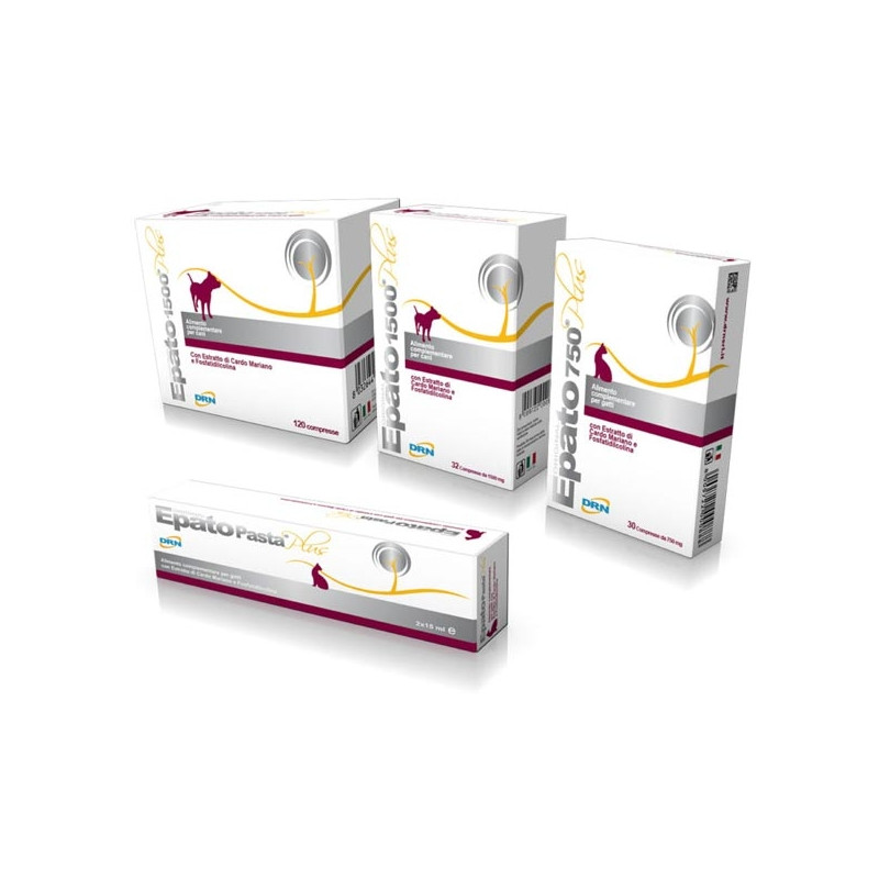 Drn - Epato Plus 10 seringues da 15 ml. Drn - Epato Plus 10 seringues da 15 ml.