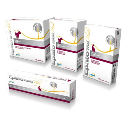 Drn - Epato Plus 10 siringhe da 15 ml. - 