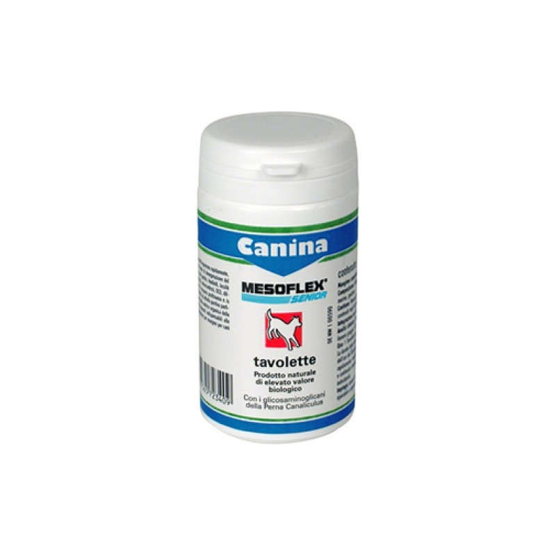Drn - Mesoflex Senior 120 comprimés Drn - Mesoflex Senior 120 comprimés