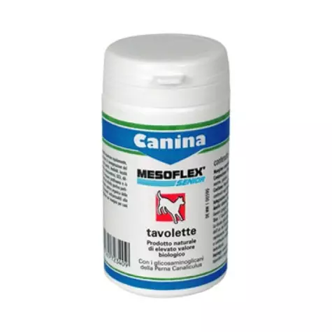 Drn - Mesoflex Senior 120 compresse -