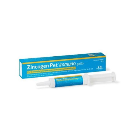 NBF Lanes - Zinogen Pet Immuno® Paste da 30 gr. -
