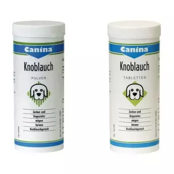 Drn - Canina Knoblauch 225 gr. - 