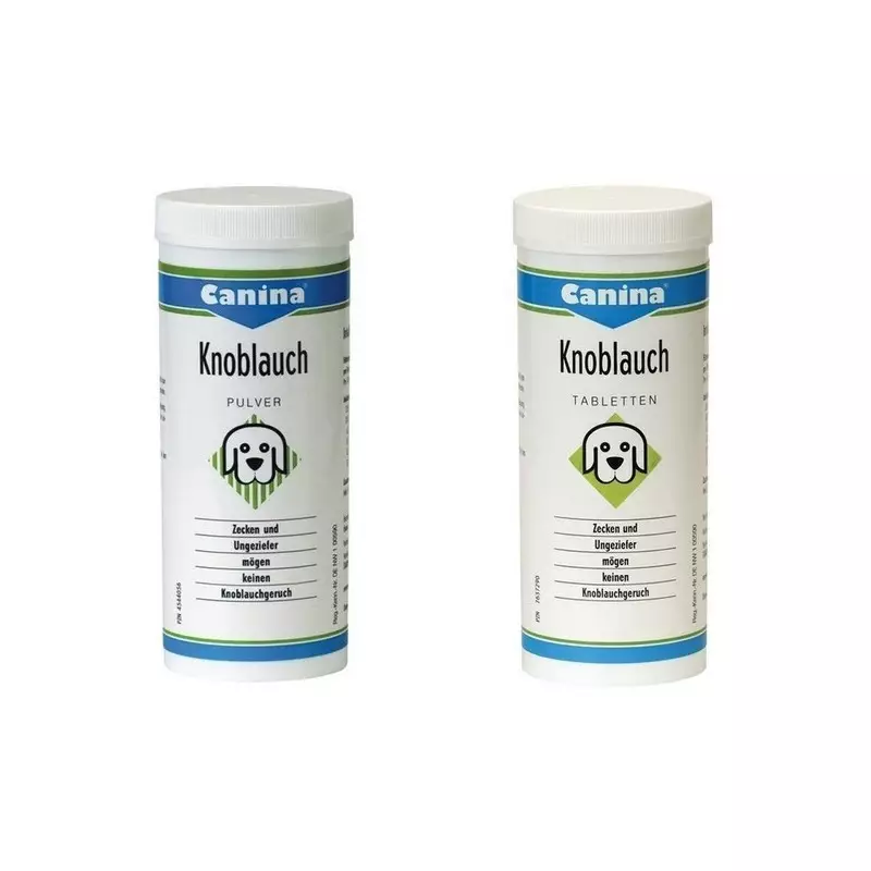 Drn - Canina Knoblauch 225 gr.