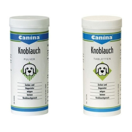 Drn - Canina Knoblauch 225 gr. - 