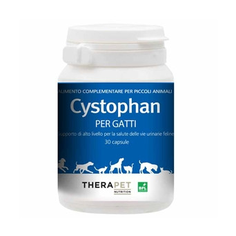 Bioforlife Therapet - Cystophan 30 Kompresse - 