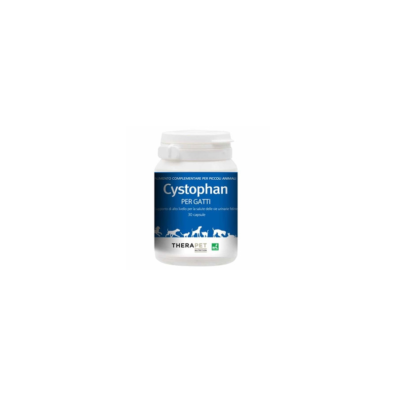 Bioforlife Therapet - Cystophan 30 compresse