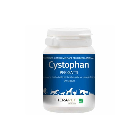 Bioforlife Therapet - Cystophan 30 Kompresse - 