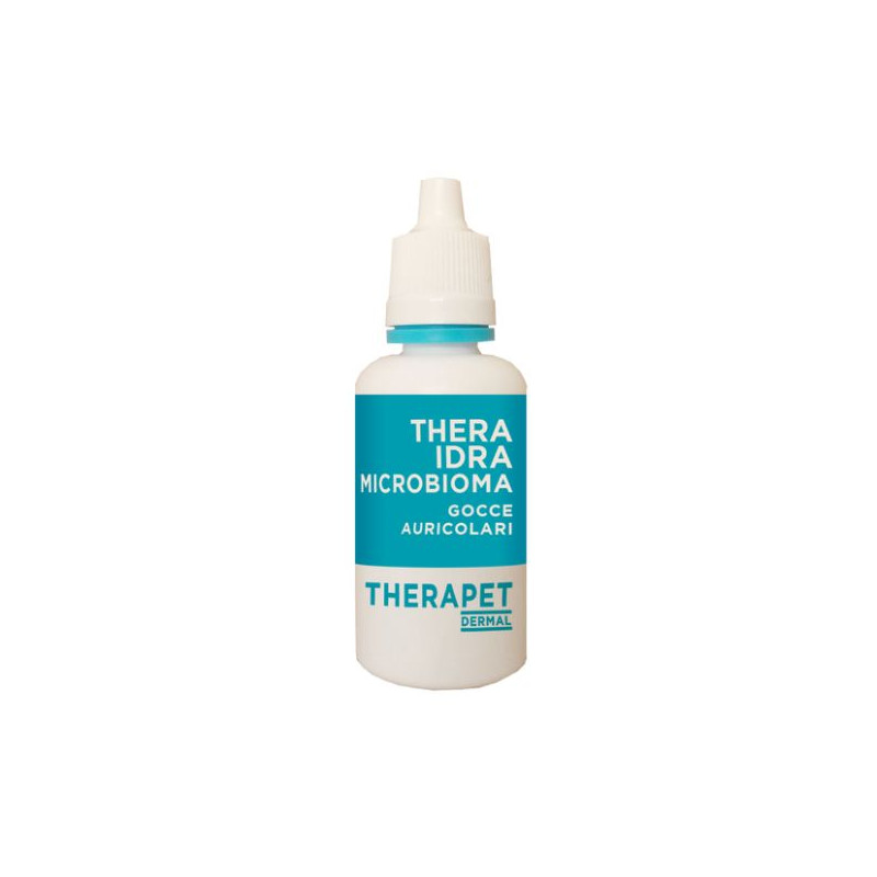 Bioforlife Therapet - Theraidra Ear drops 25 ml.