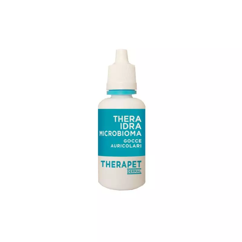 Bioforlife Therapet - Theraidra Gocce auricolari 25 ml.