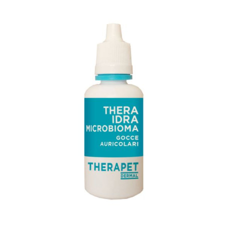 Bioforlife Therapet - Theraidra Ear drops 25 ml. - 