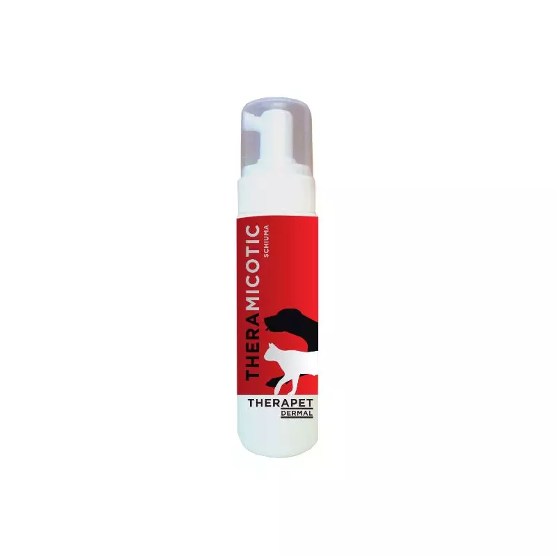 Bioforlife Therapet - Theramicotic Schiuma 200 ml.