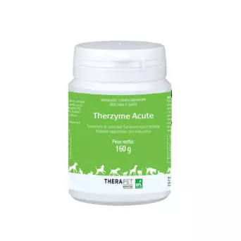Bioforlife Therapet - Therzyme Acute 160 gr. - 