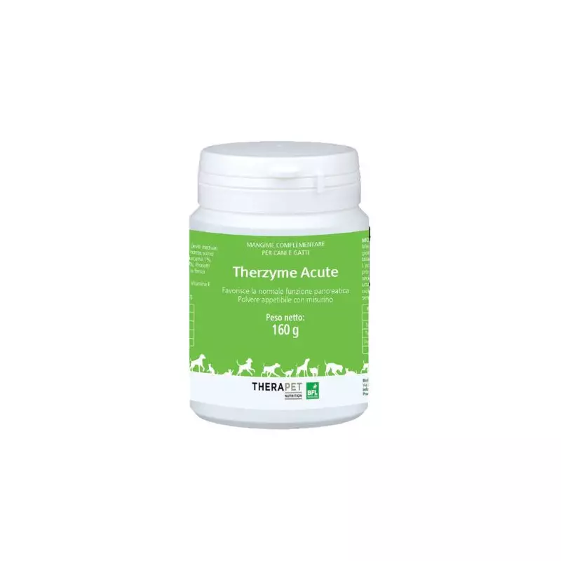 Bioforlife Therapet - Therzyme Acute 160 gr.