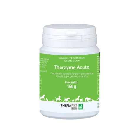 Bioforlife Therapet - Thermyme Akut 160 gr. - 