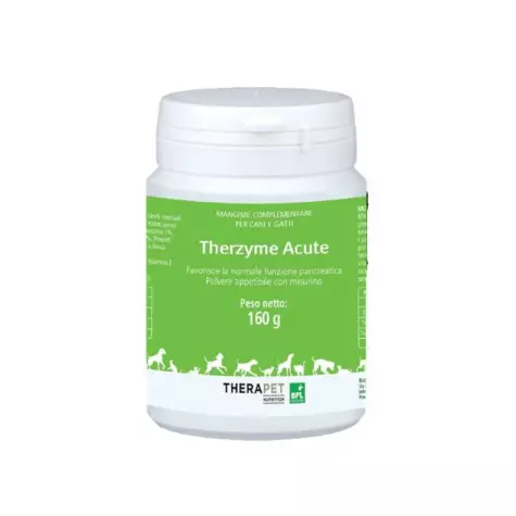 Bioforlife Therapet - Therzyme Acute 160 gr. - 