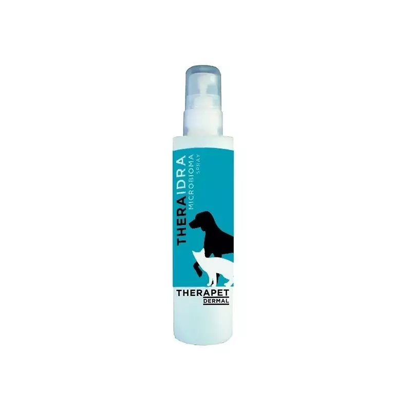Bioforlife Therapet - Theraidra Mikrobiom-Spray 200 ml. Bioforlife Therapet - Theraidra Mikrobiom-Spray 200 ml.
