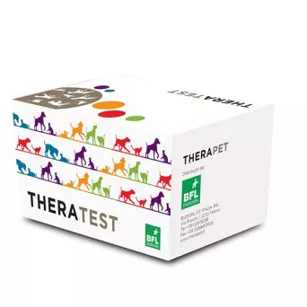 Bioforlife Therapet – Theratest Vaxintest – Cav/cdv/cpv Ab 5 Test - 