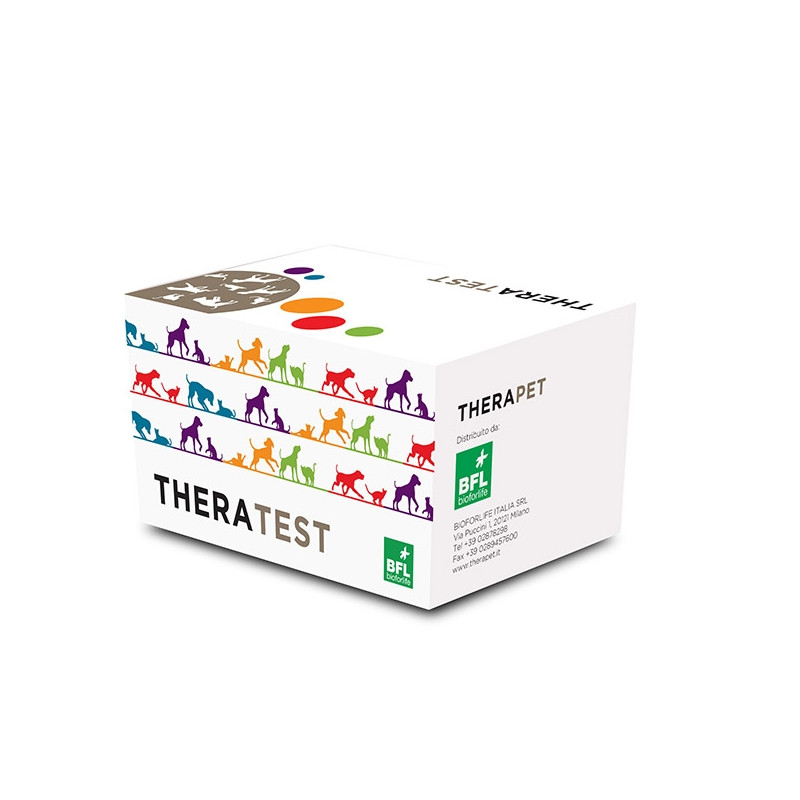 Bioforlife Therapet – Theratest Vaxintest – Cav/cdv/cpv Ab 5 Test