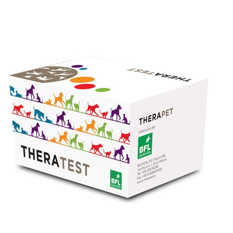 Bioforlife Therapet - Theratest Vaxintest - Cav/cdv/cpv Ab 5 test - 