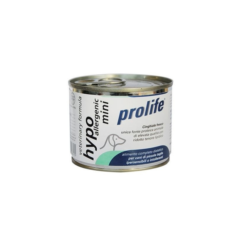 Prolife - Prolife Veterinär Hypoallergen Mini 200 gr.