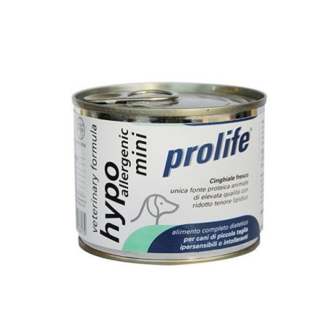 Prolife - Prolife Veterinär Hypoallergen Mini 200 gr. -