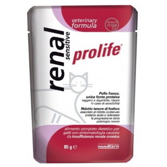 Prolife - Prolife Veterinary Renal Sensitive 85gr.x12 -