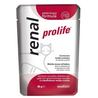 Prolife - Prolife Veterinary Renal 85gr.x12 -