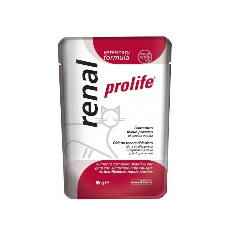 Prolife - Prolife Veterinary Renal 85gr.x12