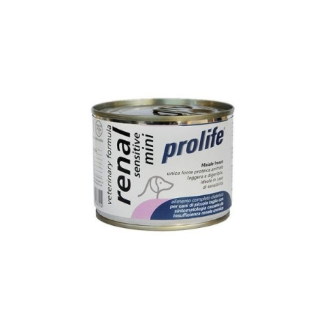 Prolife - PROLIFE Veterinary Renal Sensitive Mini 200gr. - 