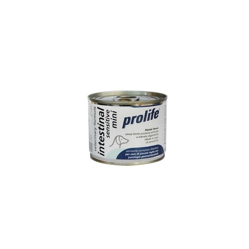 Prolife - PROLIFE Intestinal Sensitive Mini 200gr. Prolife - PROLIFE Intestinal Sensitive Mini 200gr.