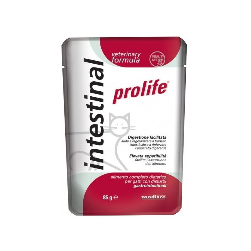 Prolife - Prolife Veterinary Intestinal 85gr.x12