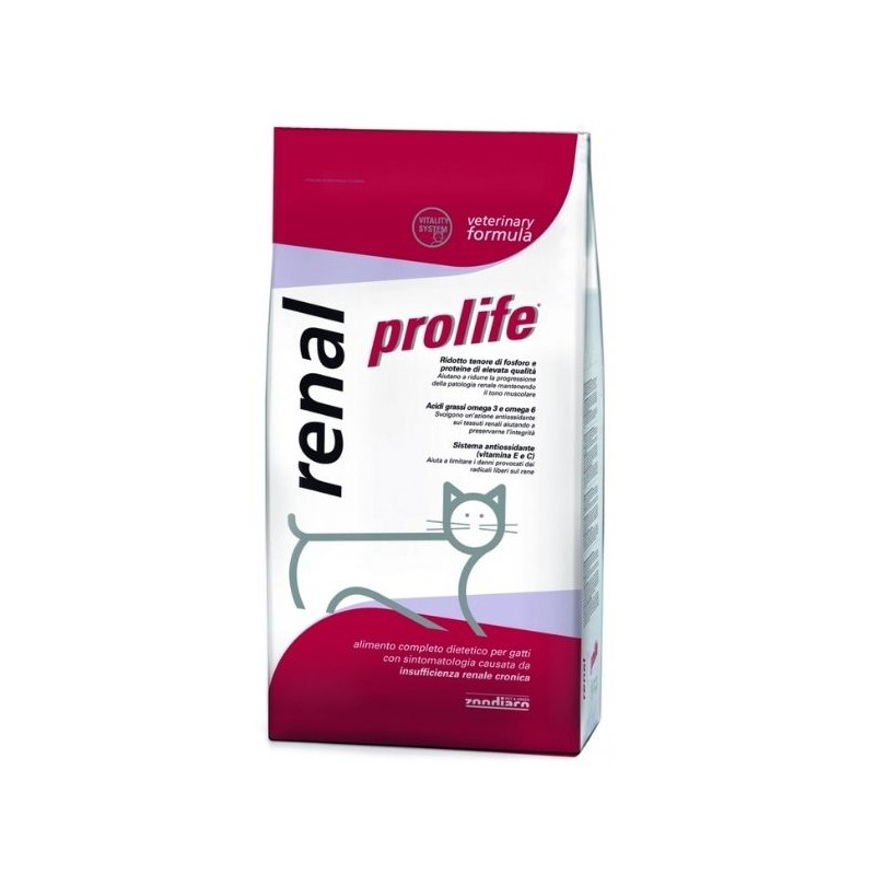 Prolife - Prolife Veterinary Renal 1.5KG