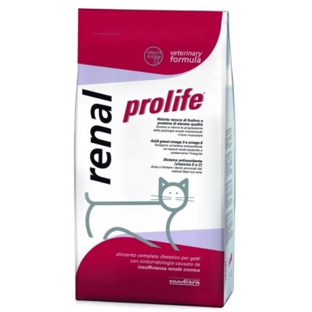 Prolife - Prolife Veterinary Renal 1,5 kg - 