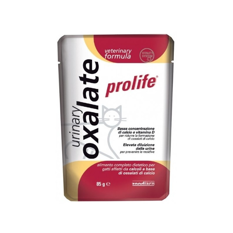 Prolife - Urinoxalat Veterinär Prolife 85gr.x12