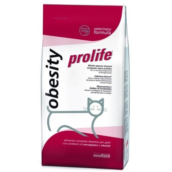 Prolife - Prolife Veterinary Obesity 500gr. -