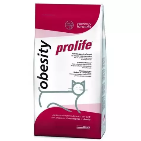 Prolife - Prolife Veterinary Obesity 500gr. - 