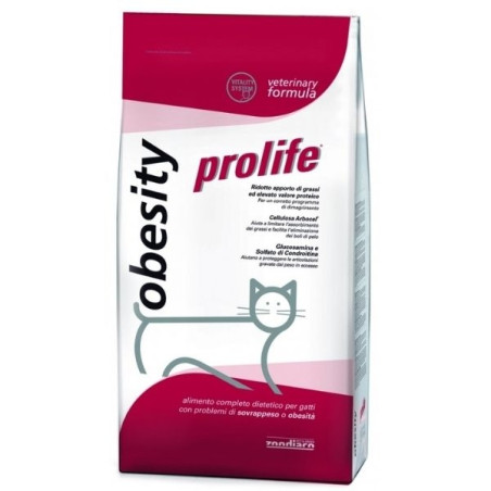 Prolife - Prolife Veterinary Obesity 500gr. - 